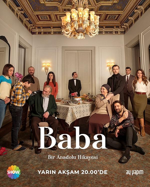 دانلود سریال بابا (Baba)؛ هر آنچه باید بدانید(دانلود و تماشا)