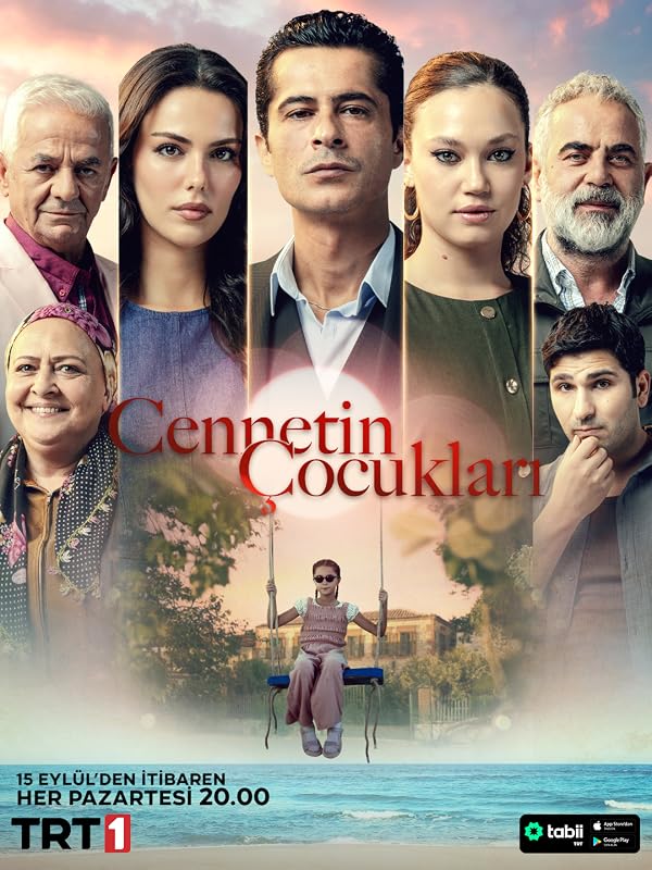دانلود سریال  Cennetin Çocuklari
