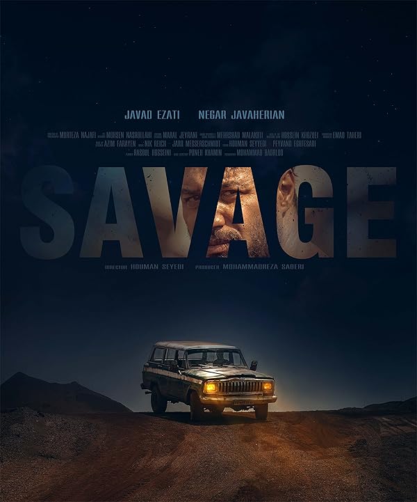 دانلود سریال  The Savage
