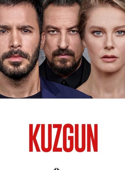 دانلود سریال ترکی کلاغ Kuzgun