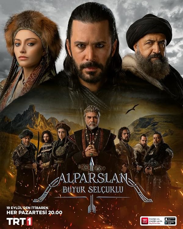 دانلود سریال آلپ ارسلان سلجوقیان بزرگ  Alparslan: The Great Seljuks