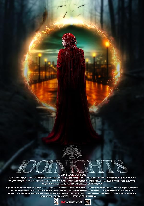 دانلود سریال  1001 Nights