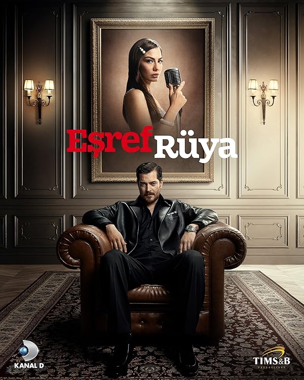 دانلود سریال  Esref Rüya