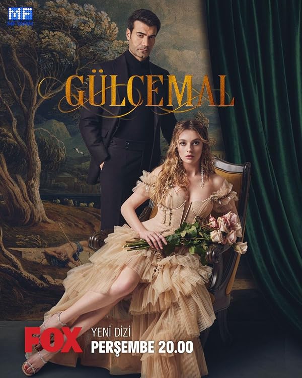 دانلود سریال گل جمال Gülcemal