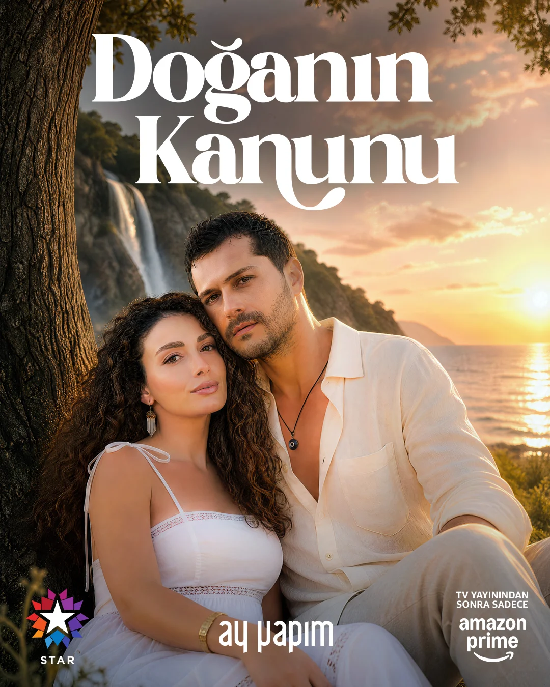 دانلود سریال ترکی قانون طبیعت Doganin Kanunu