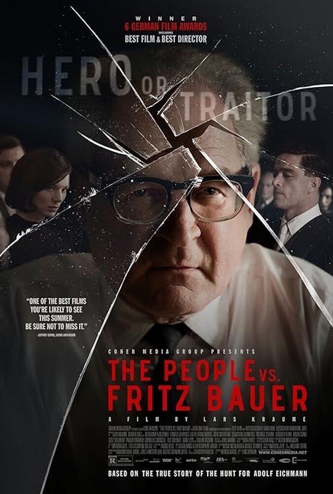 دانلود فیلم مردم در مقابل فريتز باوئر